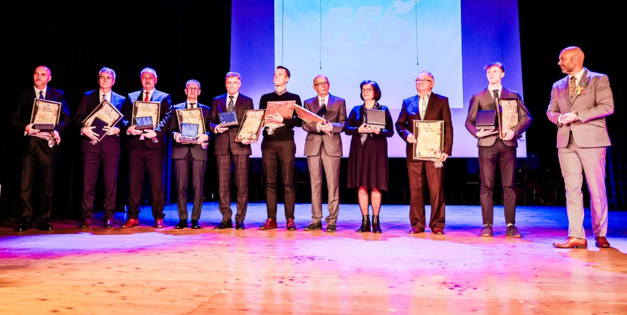 Mielec: 555-lecie lokacji miasta. Gala z medalami i wyróżnieniami