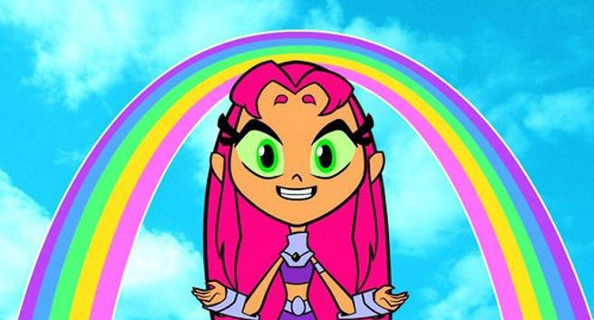 „Młodzi Tytani: Akcja!” w Cartoon Network