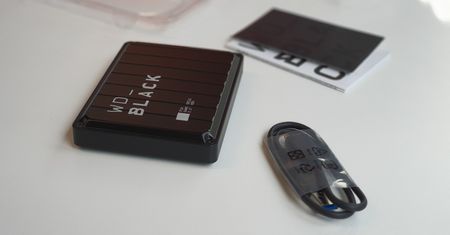 Test WD Black P10 Game Drive. Jak oni wpadli na to, że ten akurat dysk jest dla graczy?