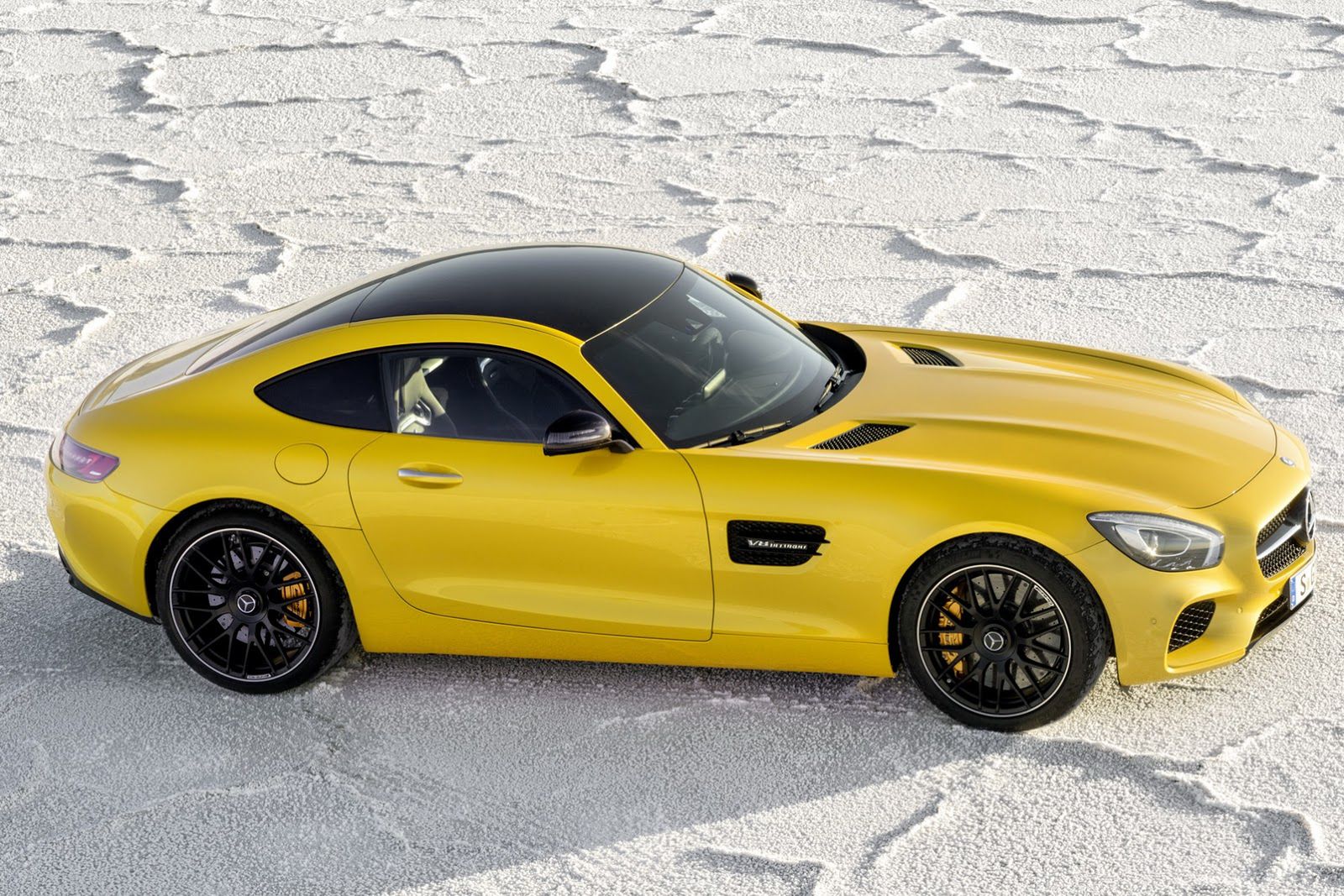 Mercedes-AMG GT na ponad 180 zdjęciach! 166