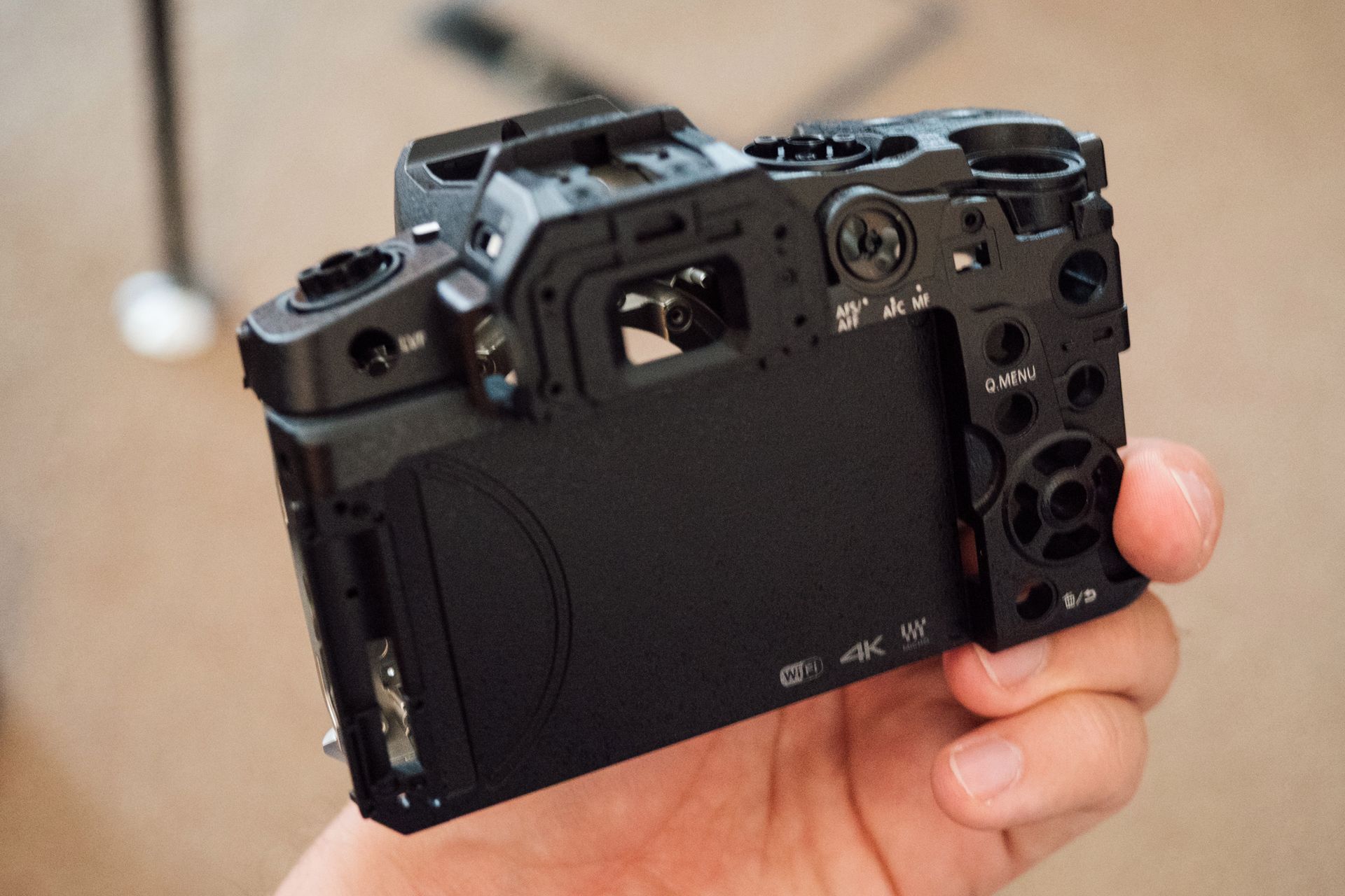 Panasonic Lumix G80 - pierwsze wrażenia i zdjęcia z nowego bezlusterkowca z matrycą 16 Mpix i filmami 4K 3