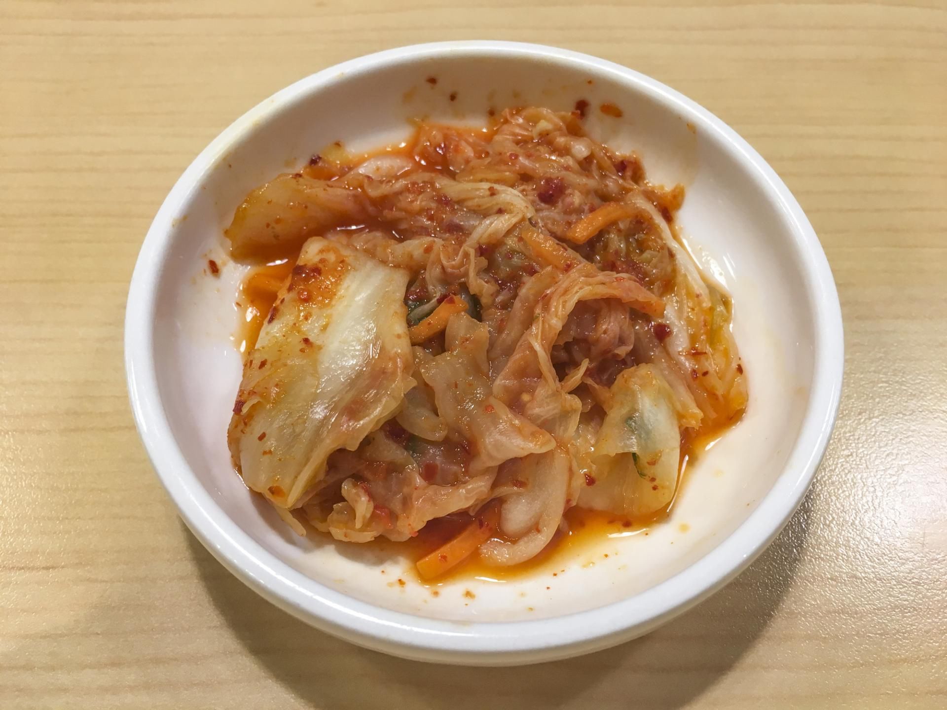 Kimchi może pomóc w walce z otyłością