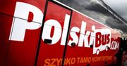 PolskiBus.com - 7 nowych połączeń między Warszawą a Wrocławiem