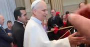 9 mln wyświetleń. Papież Leon XIV nagrany. Prawdziwy viral