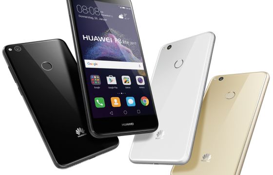 Huawei P9 Lite 2017 - nowy smartfon Huawei (wideo)
