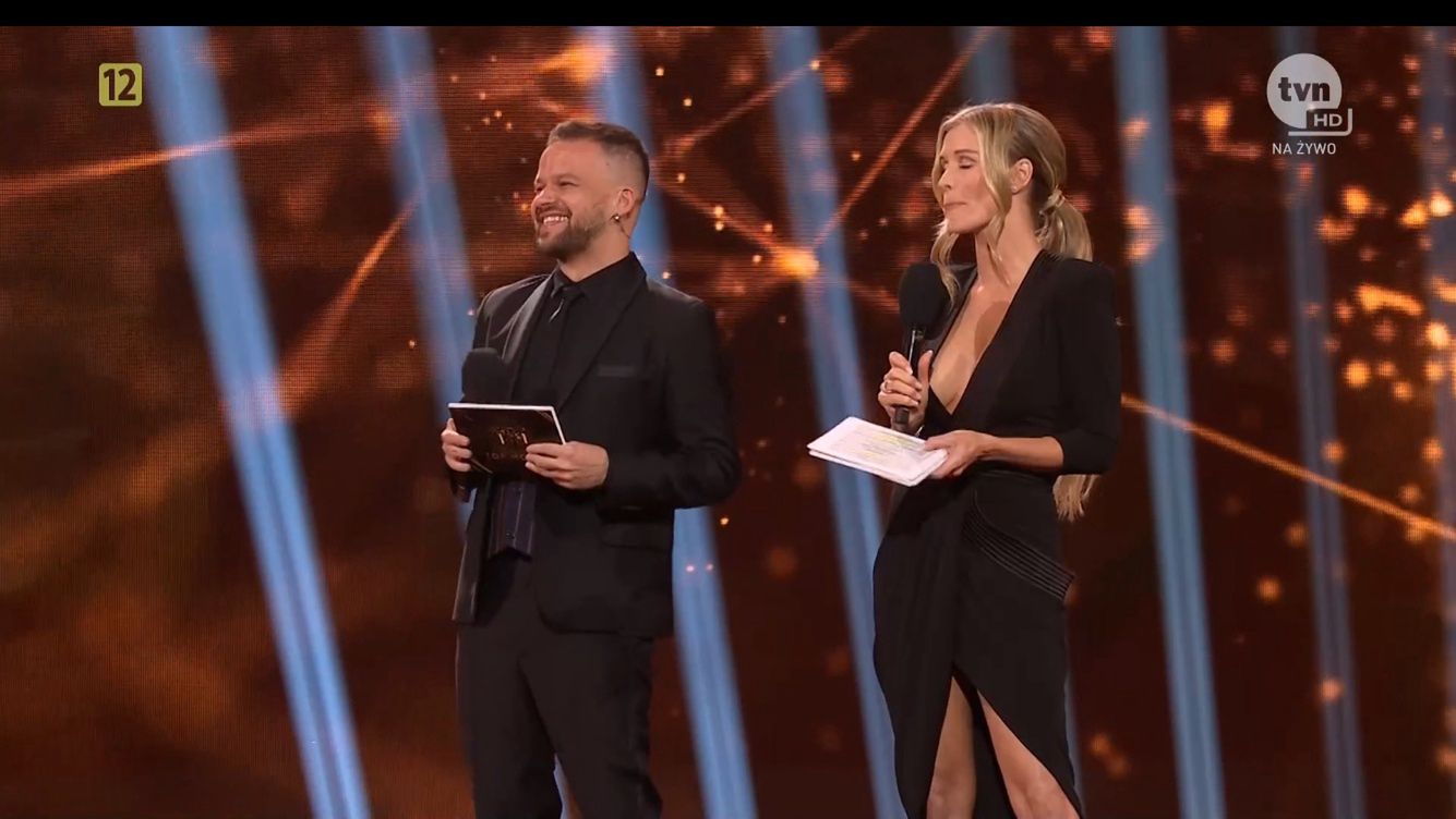 Niezręczny komentarz Marcina Tyszki w finale "Top Model"