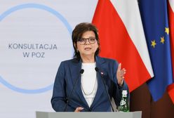 Wyleci z rządu? "Nie jestem spakowana"