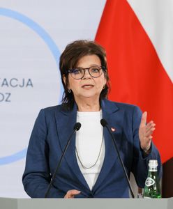 Wyleci z rządu? "Nie jestem spakowana"