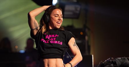 Mel C zaśpiewa w sylwestrową noc. Tylko nie w Polsce
