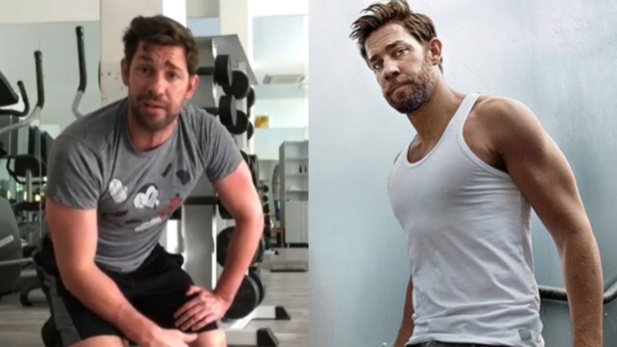 Krasinski to najseksowniejszy mężczyzna wg magazynu "People"