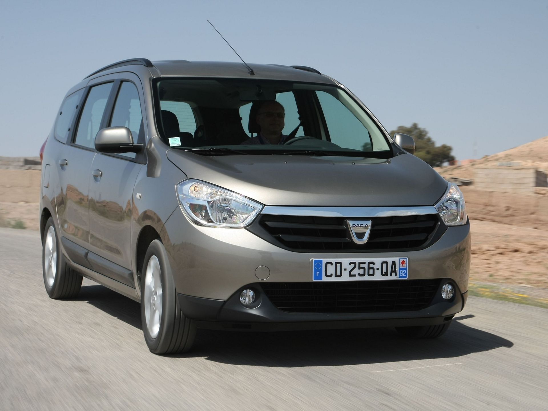 Dacia Lodgy 1