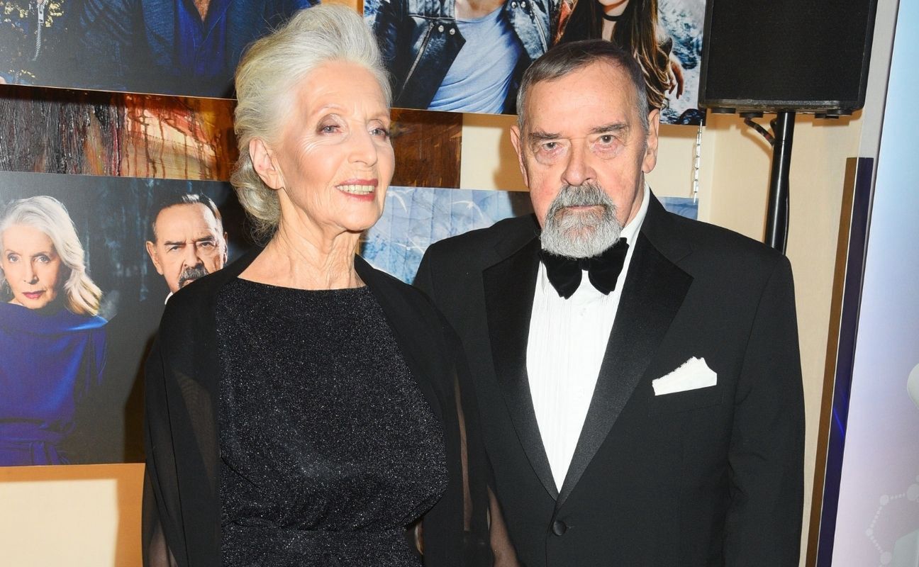 Helena Norowicz i Marian Pysznik