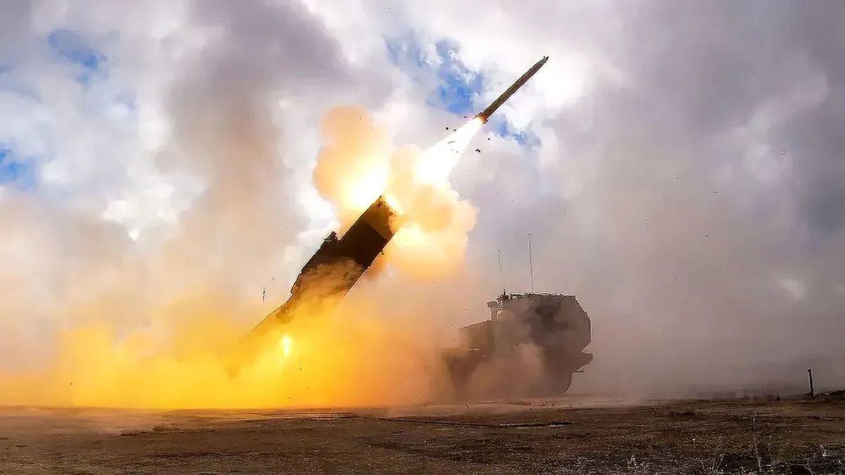 HIMARS, zdjęcie ilustracyjne