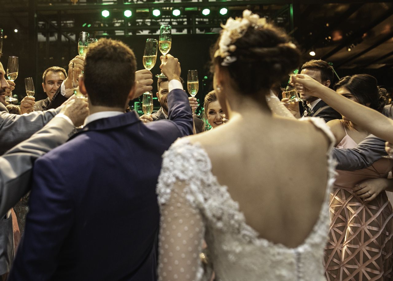 Oburzająca "prośba" młodej pary. Napisali to na zaproszeniach