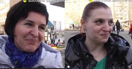 Rosjanie się nie krępują. "Robimy wszystko poprawnie"