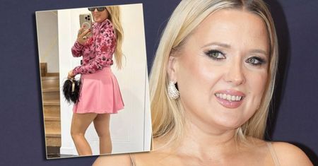 Gosia Andrzejewicz w wieku 41 lat nieustannie olśniewa. Oto sekret jej diety