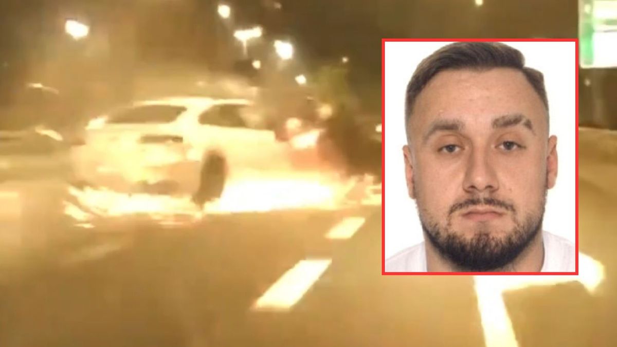 Łukasz Żak uciekł do Hiszpanii? Prokuratura komentuje