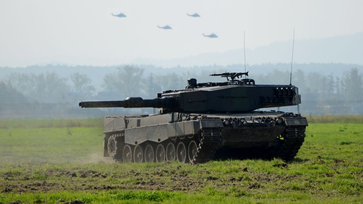 Rosja na utrzymanie wojska na granicy z Ukrainą wydaje dziennie około 10 mln dolarów 