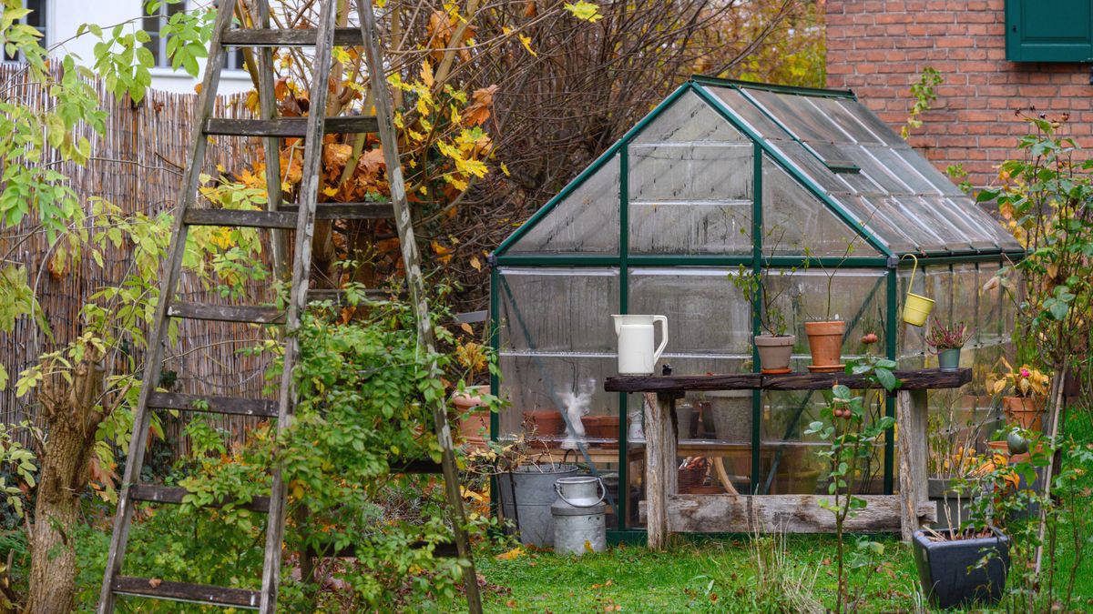 Patent na ogrzanie szklarni