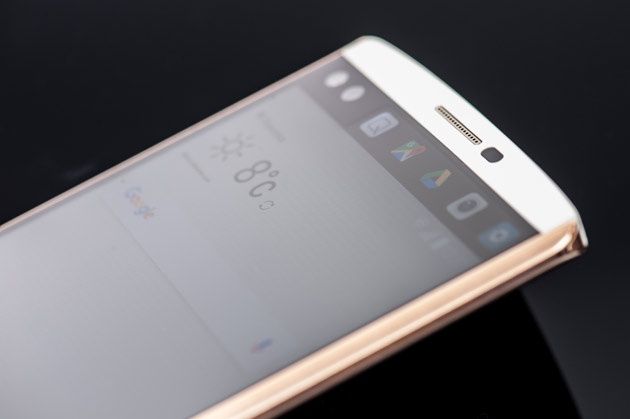 LG V10 - recenzja benchmark.pl
