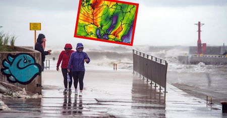 Zostały godziny. Gwałtowna zmiana w pogodzie