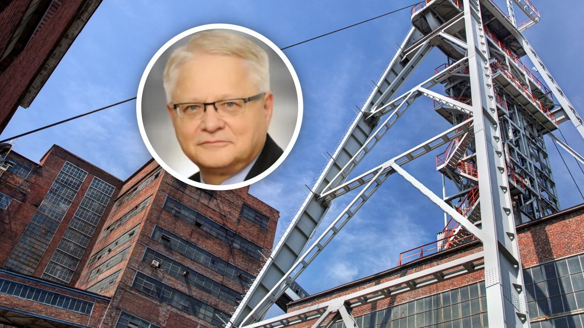 Kopalnia JSW Knurów-Szczygłowice Ruch Szczygłowice oraz prezes