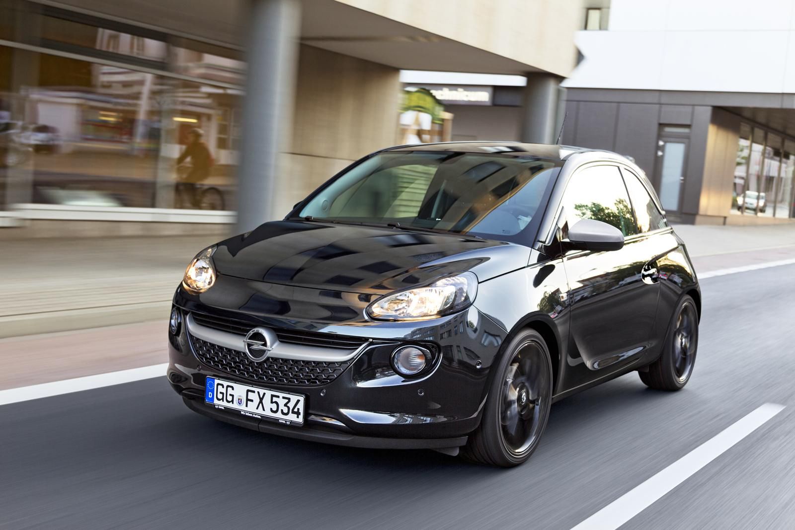 Opel Adam