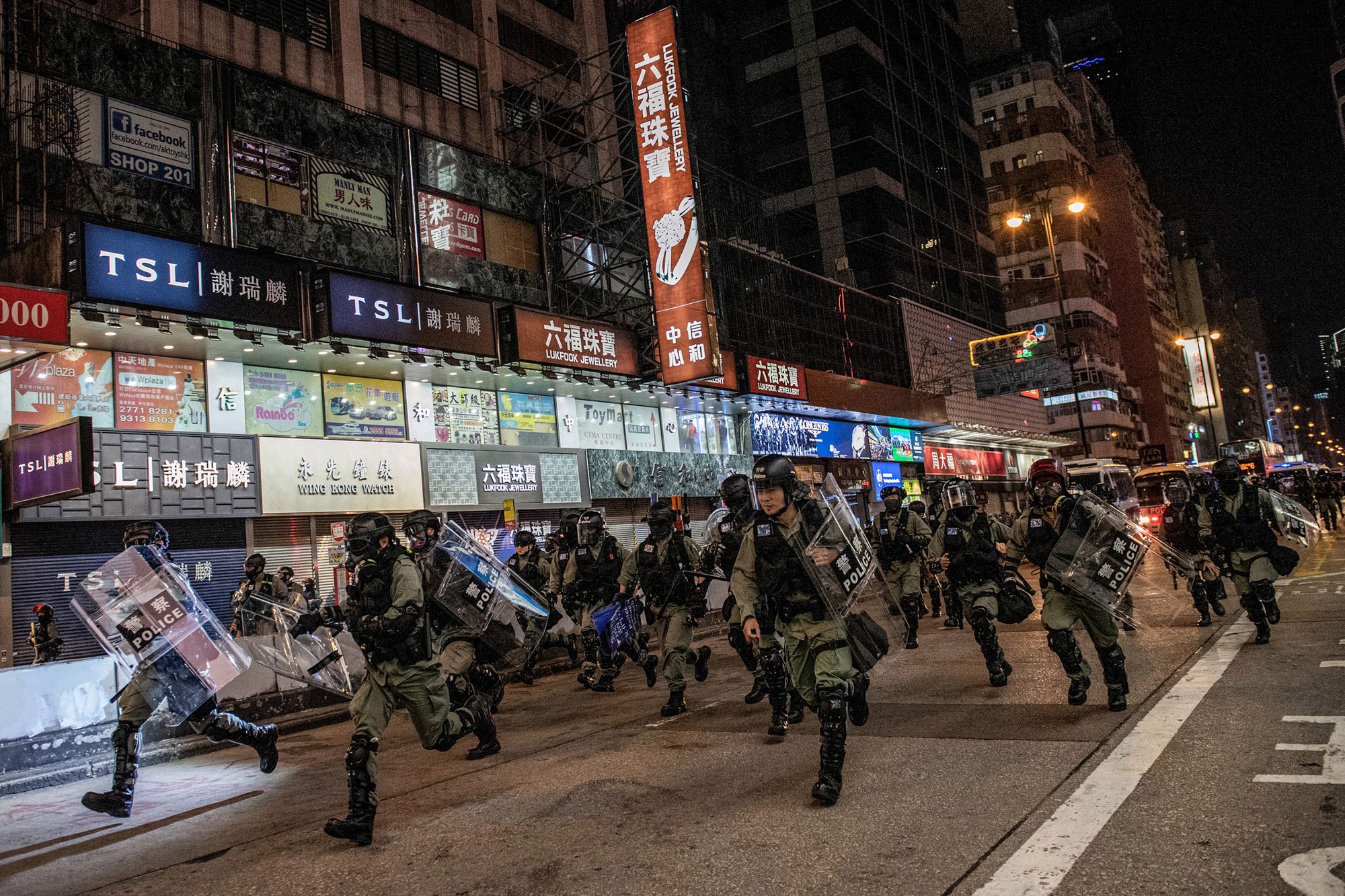 World Press Photo 2020: Yasuyoshi Chiba Fotografem Roku 2020 18