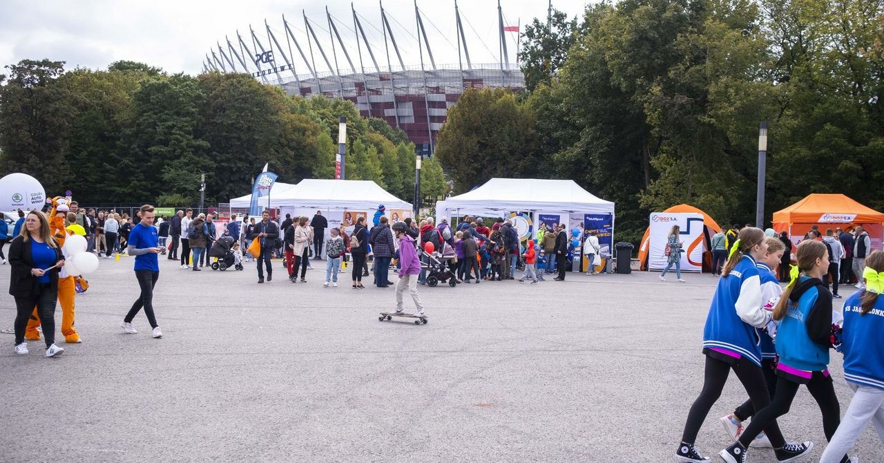 Warszawa: Weekend pełen atrakcji. Nie ma miejsca na nudę. Trzy dni pod znakiem sportu, muzyki, ekologii i historii