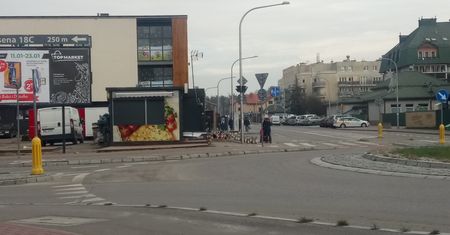 Ząbki. Nie ma warzywniaka pana Stasia. Czy zniknął na stałe?