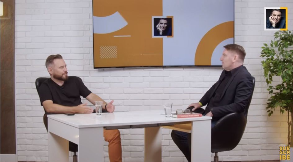 Krzysztof Stanowski u Tomasza Lisa