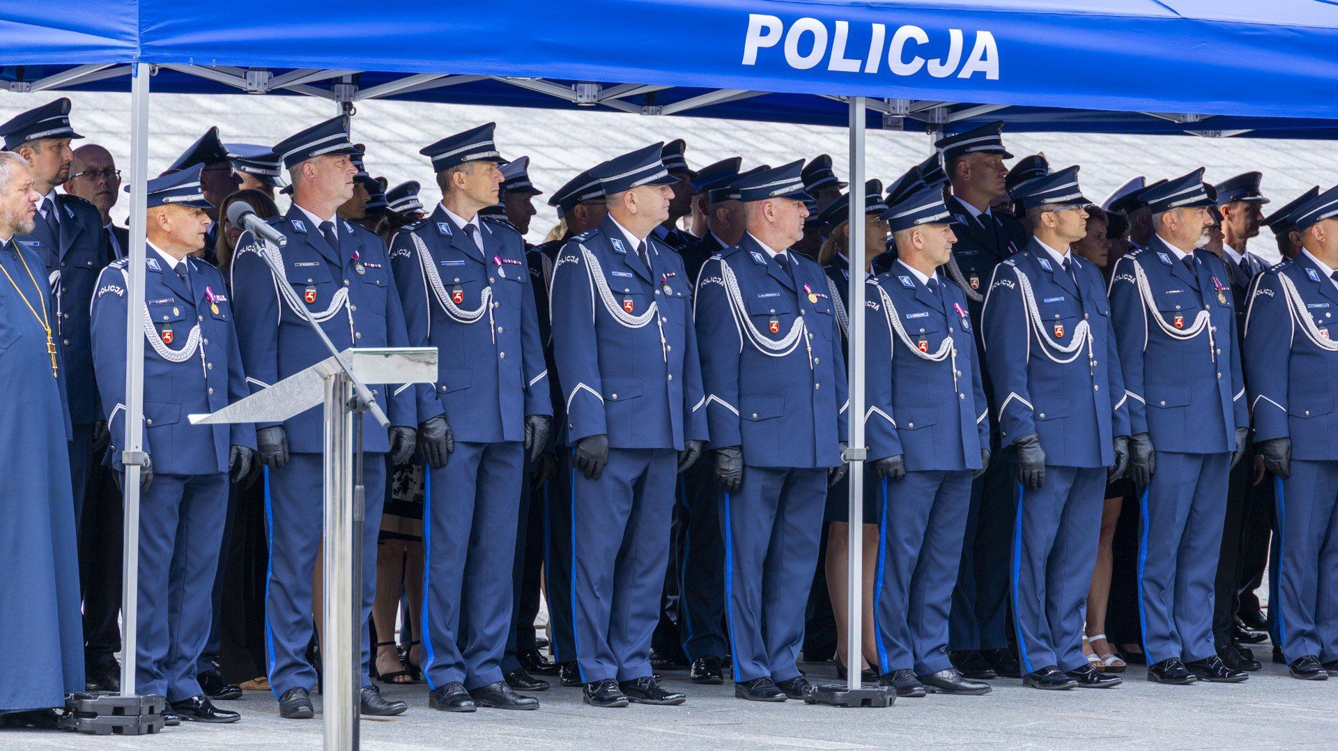 Święto Policji w Lublinie