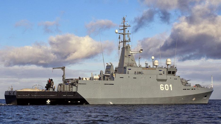 ORP Kormoran