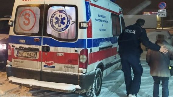 Śląsk. 55-letnia kobieta wyszła ze szpitala w Tarnowskich Górach i straciła orientację.