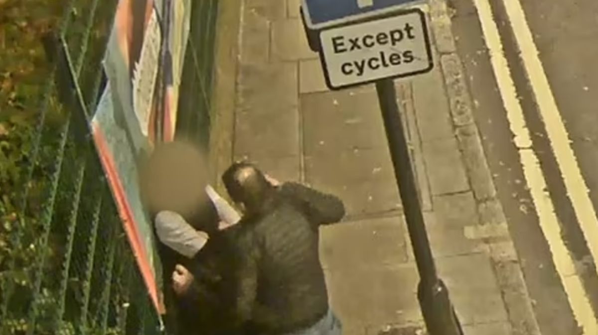 W Londynie grasuje seryjny gwałciciel?