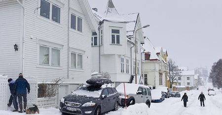 Pogoda w Europie. Norwegia: U nas najgorzej. Nowa prognoza od Polaka