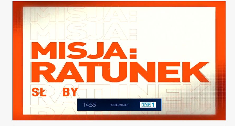 TVP z serialem dokumentalnym o ratownikach