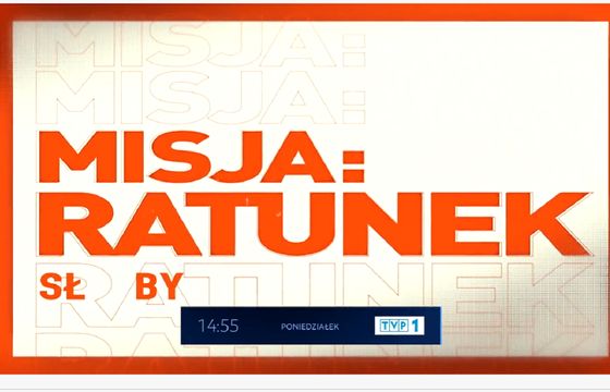 TVP z serialem dokumentalnym o ratownikach