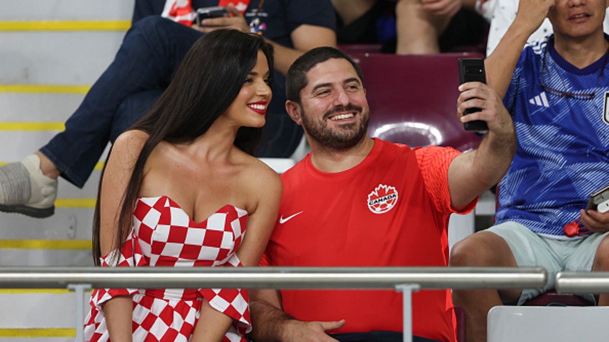 Ivana Knoll została okrzyknięta "miss mundialu". Trudno się dziwić!