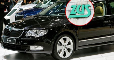 Ponad 18 milionów złotych. ZUS z potężną flotą samochodową na wyposażeniu