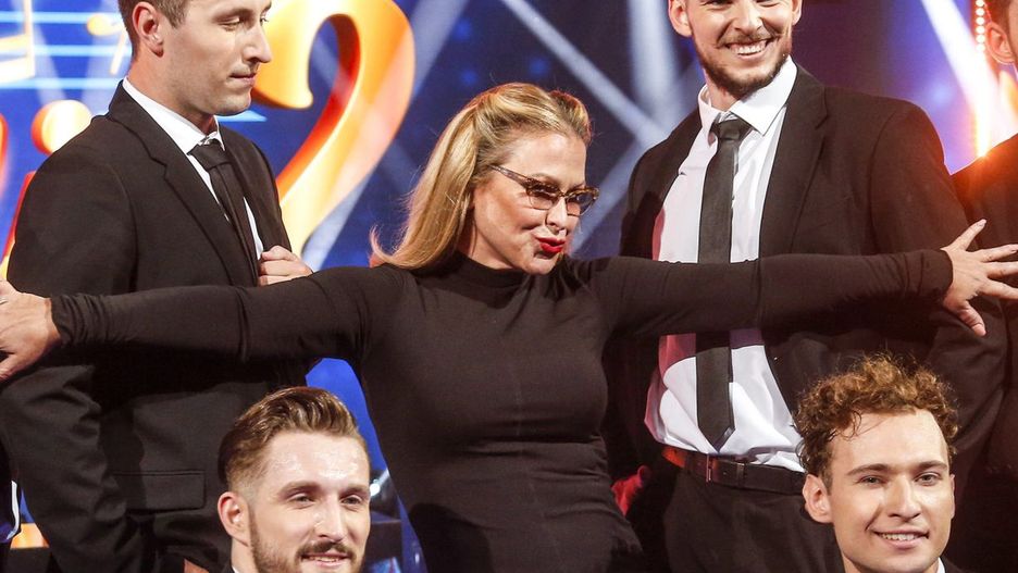 Anastacia wystąpiła w programie  "Jaka to melodia?"