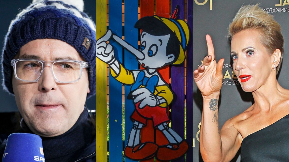 Paulina Smaszcz nie odpuszcza. Nazywa byłego męża "Pinokiem"