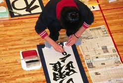 Za darmo: Warsztaty kaligrafii japońskiej
