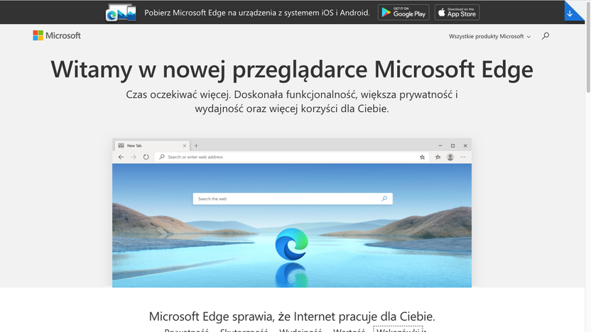 Microsoft Edge 2