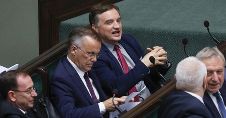 Polityk PiS przyciśnięty do ściany. "Trzeci raz powtarzam"