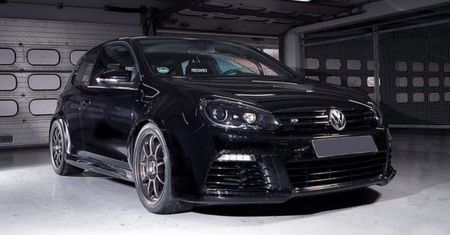 1 z 9 szalonych Golfów – Rothe Golf R20 Gedlich Edition (2011)
