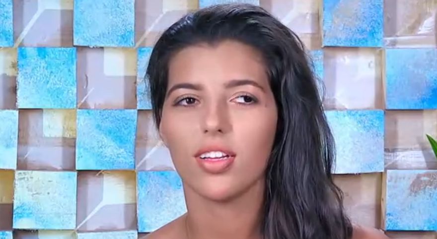Luiza z "Hotelu Paradise"