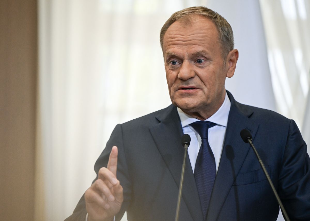 polityka, donald tusk, Małgorzata Manowska Sędzia Trybunału Stanu mówi o opcji atomowej. Chodzi o decyzję Tuska