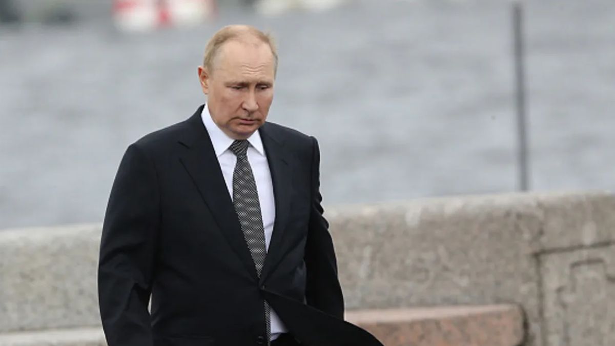 Władimir Putin gra o utrzymanie władzy?