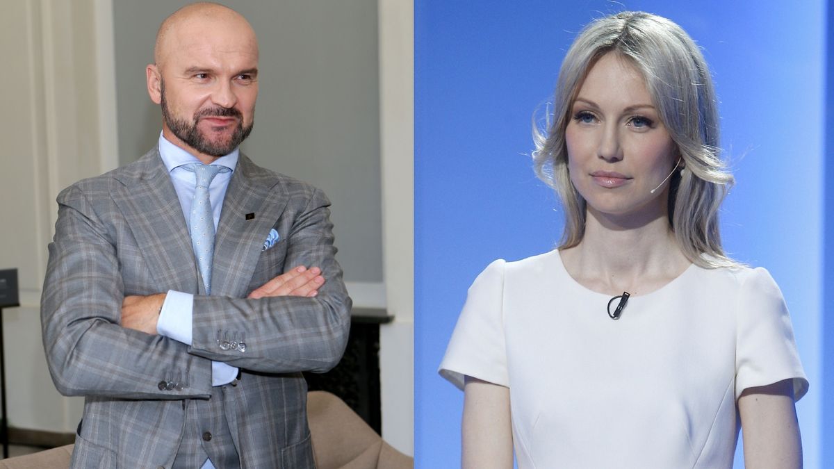 Rafał Brzoska, Magdalena Ogórek